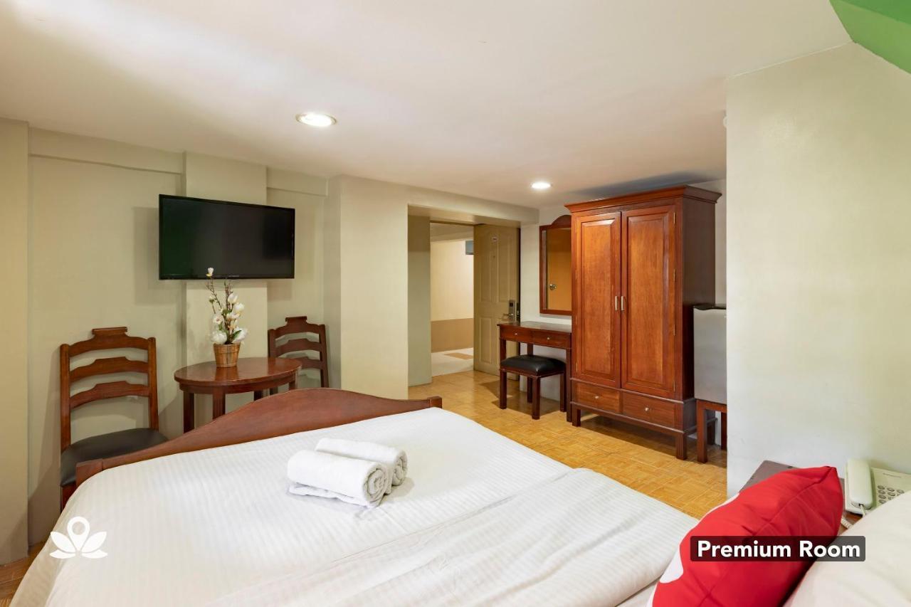 Zen Rooms Korner Hotel Qc เกซอนซิตี้ ภายนอก รูปภาพ