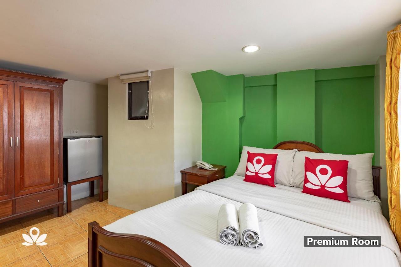 Zen Rooms Korner Hotel Qc เกซอนซิตี้ ภายนอก รูปภาพ