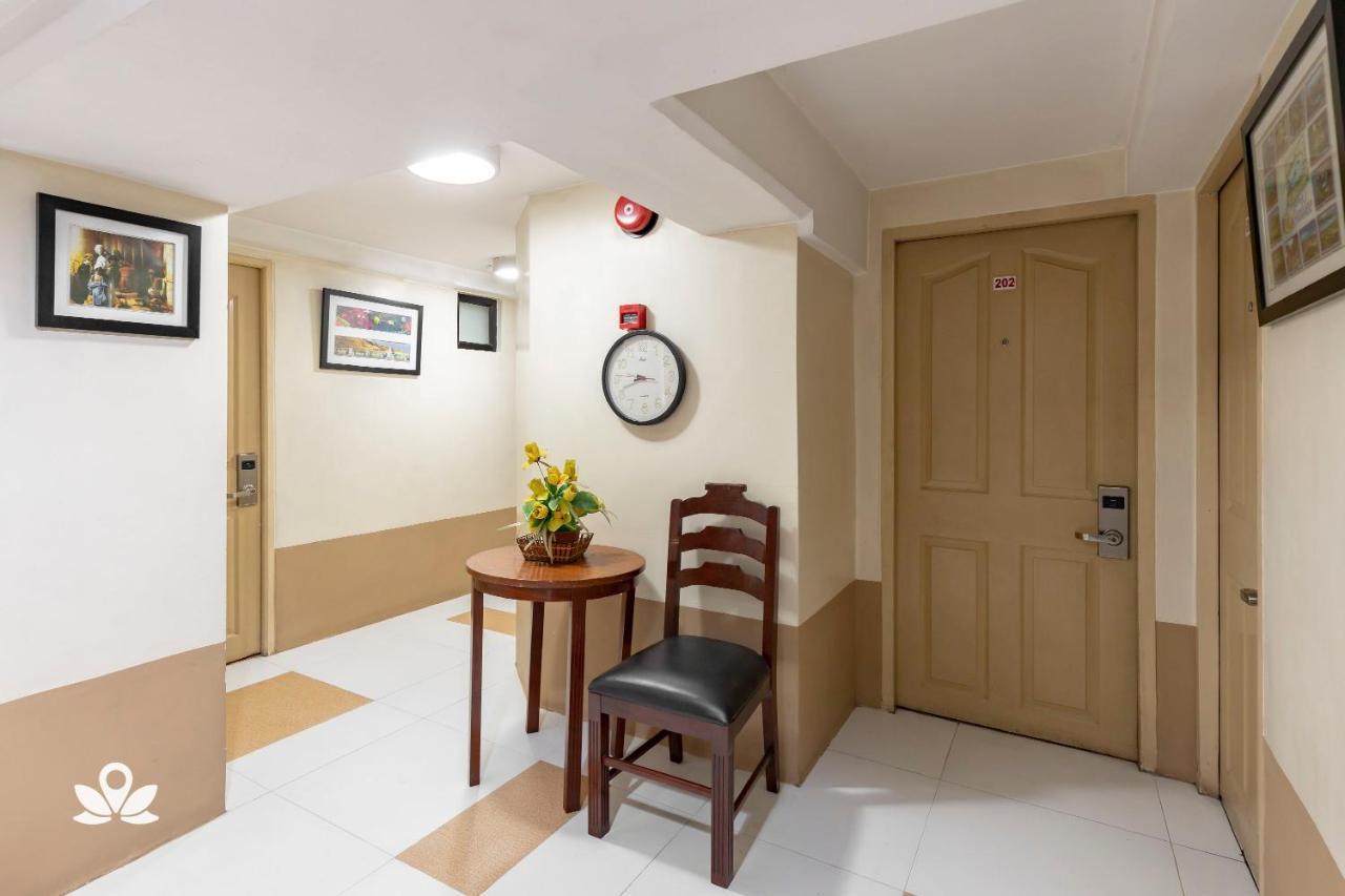 Zen Rooms Korner Hotel Qc เกซอนซิตี้ ภายนอก รูปภาพ