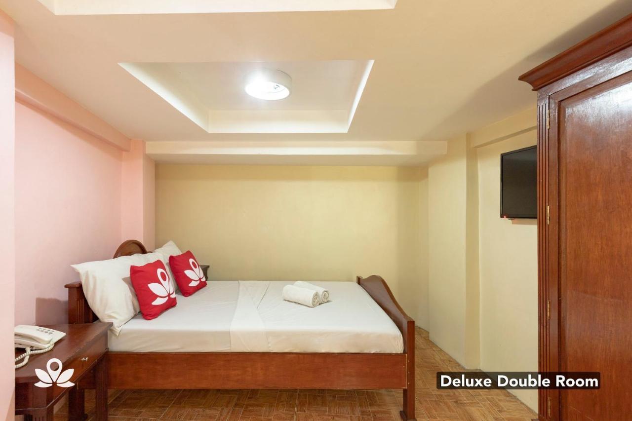 Zen Rooms Korner Hotel Qc เกซอนซิตี้ ภายนอก รูปภาพ