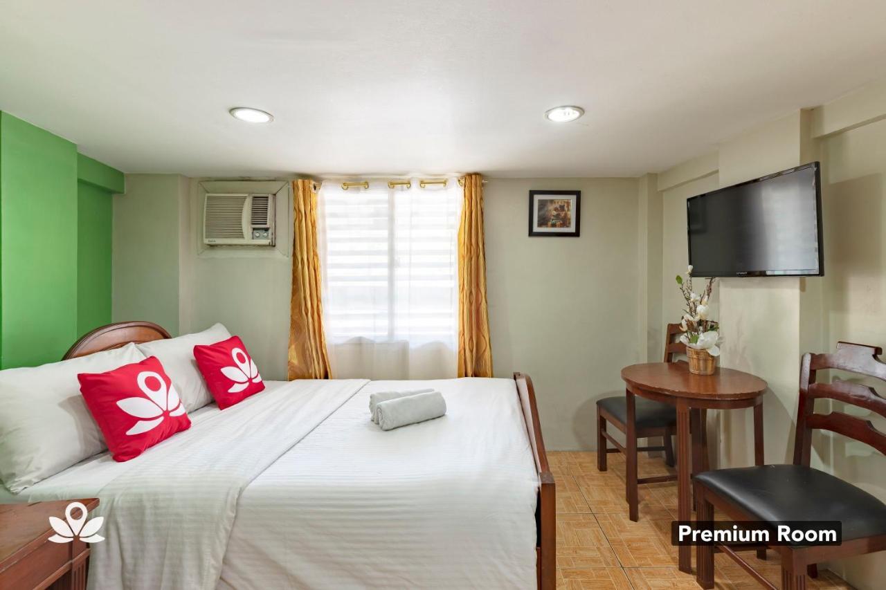 Zen Rooms Korner Hotel Qc เกซอนซิตี้ ภายนอก รูปภาพ